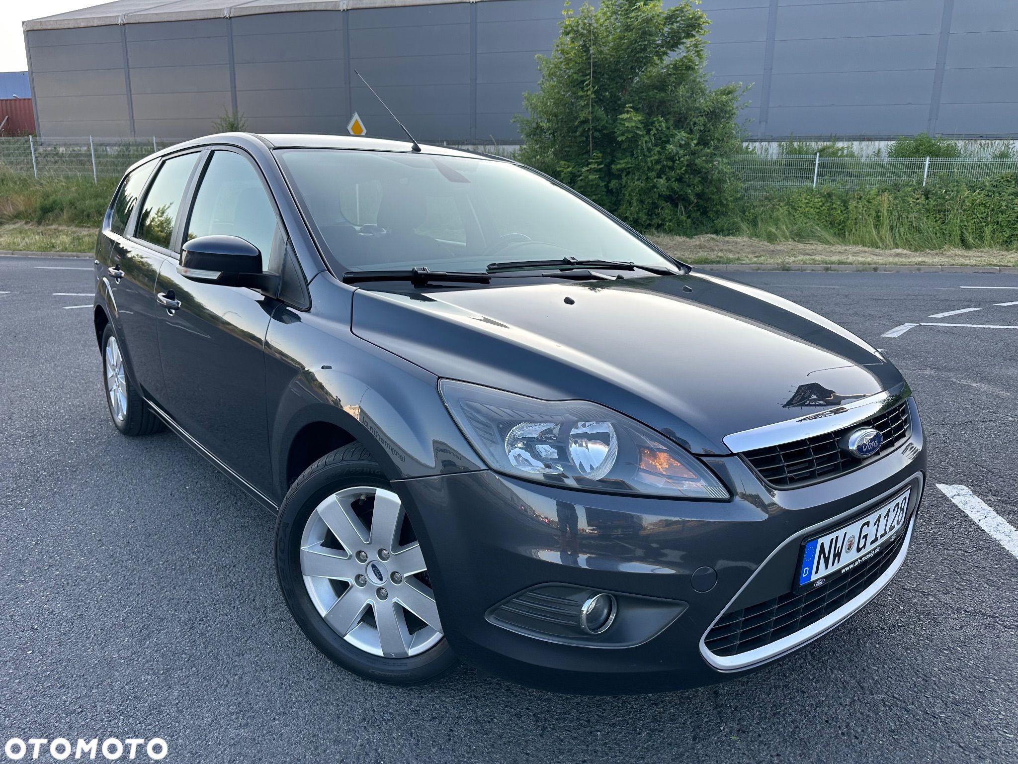 Ford Focus 1.6 TDCi Connection - 1