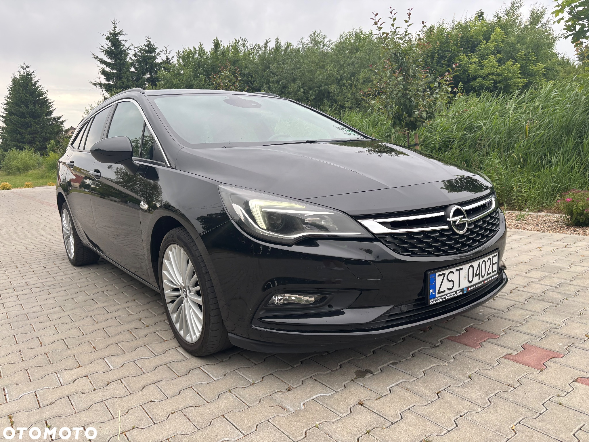 Opel Astra 1.6 CDTI Start/Stop Sports Tourer Active - 11
