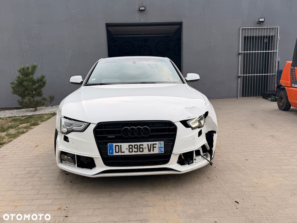 Audi A5 Coupé 2.0 TDI clean diesel Quattro S tronic - 4