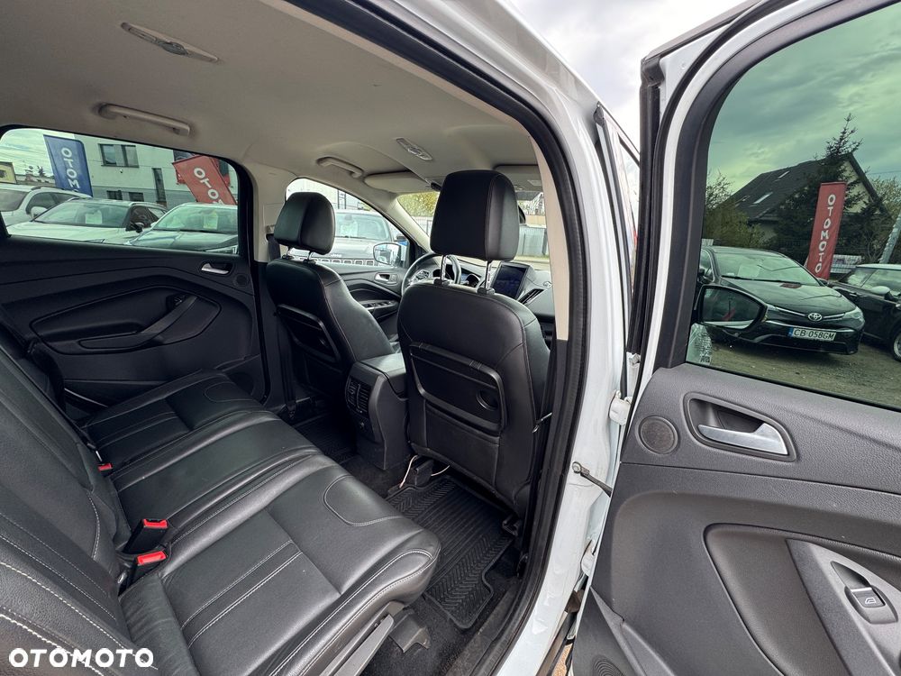 Ford Kuga 2.0 TDCi 4x4 Individual - 6