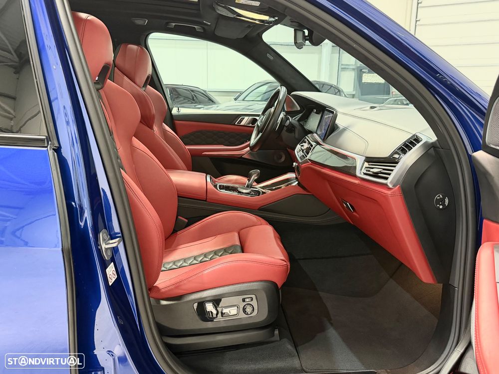 BMW X5 M Competition - 55