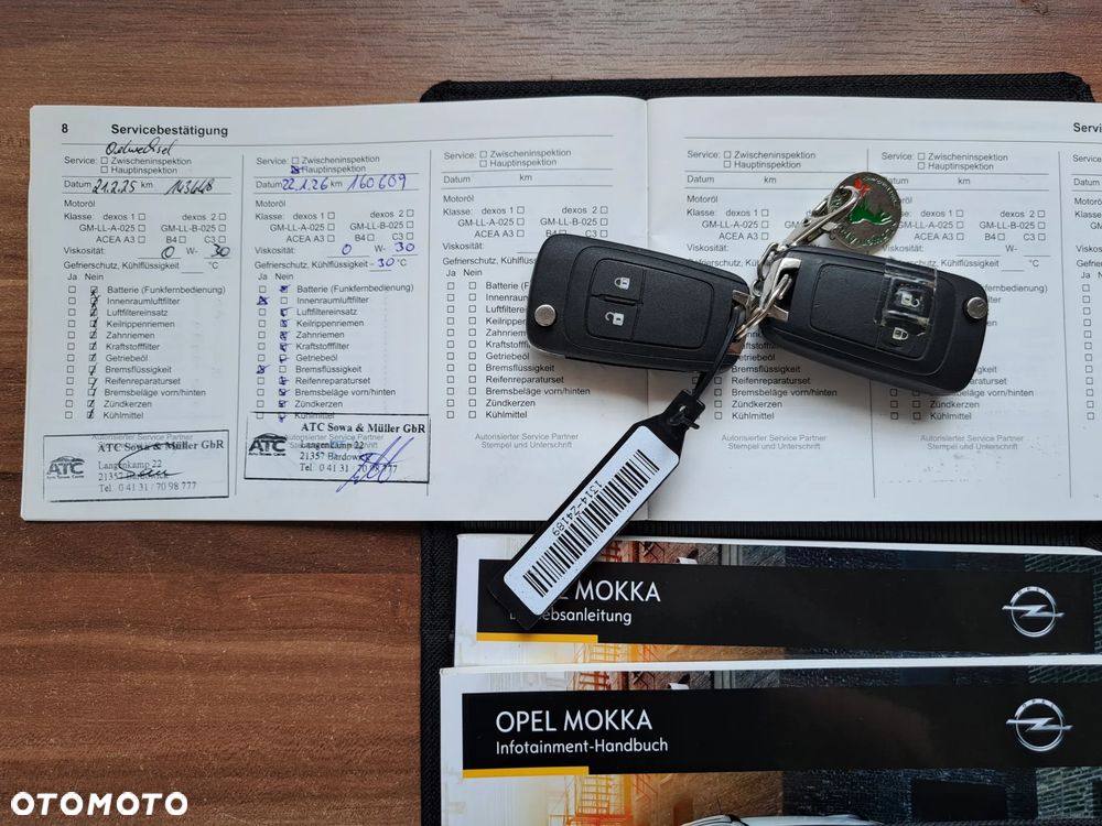 Opel Mokka - 35
