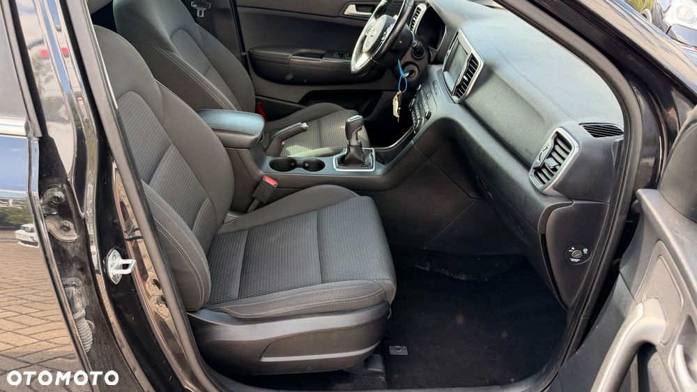 Kia Sportage 1.6 GDI 2WD EDITION 7 - 21