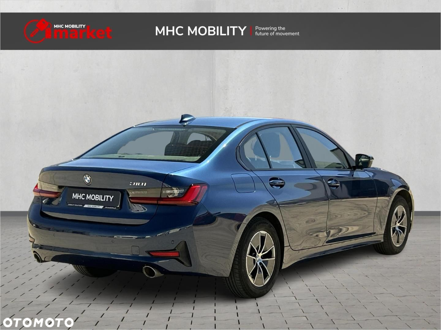BMW Seria 3 318i Advantage - 6
