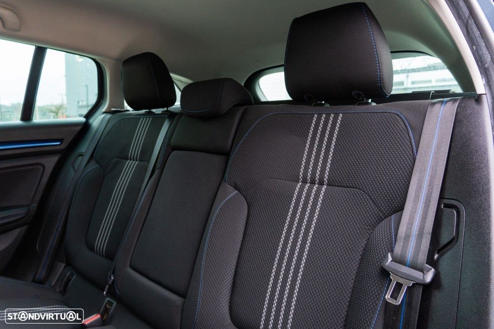 Renault Mégane Sport Tourer 1.5 dCi GT Line - 55