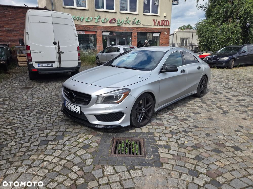 Mercedes-Benz CLA 45 AMG 4Matic 7G-DCT - 1