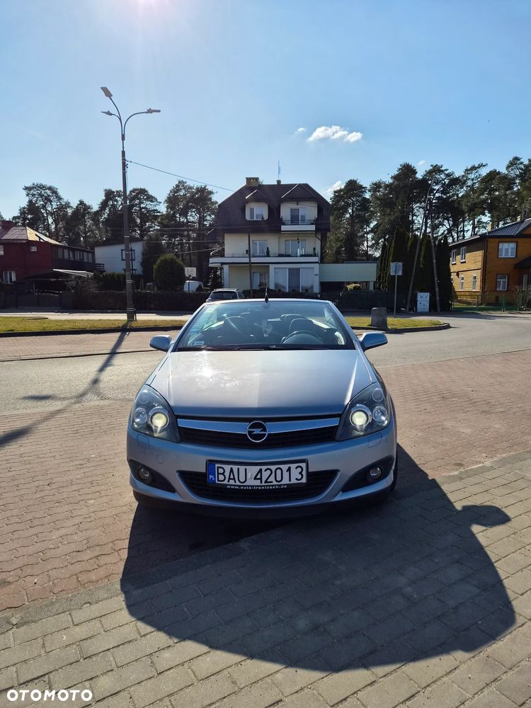 Opel Astra 1.8 Cosmo - 7