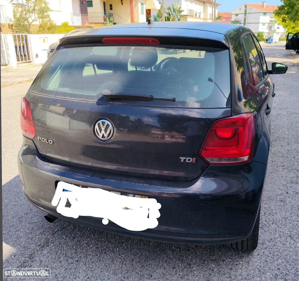 VW Polo 1.6 TDI Highline - 1