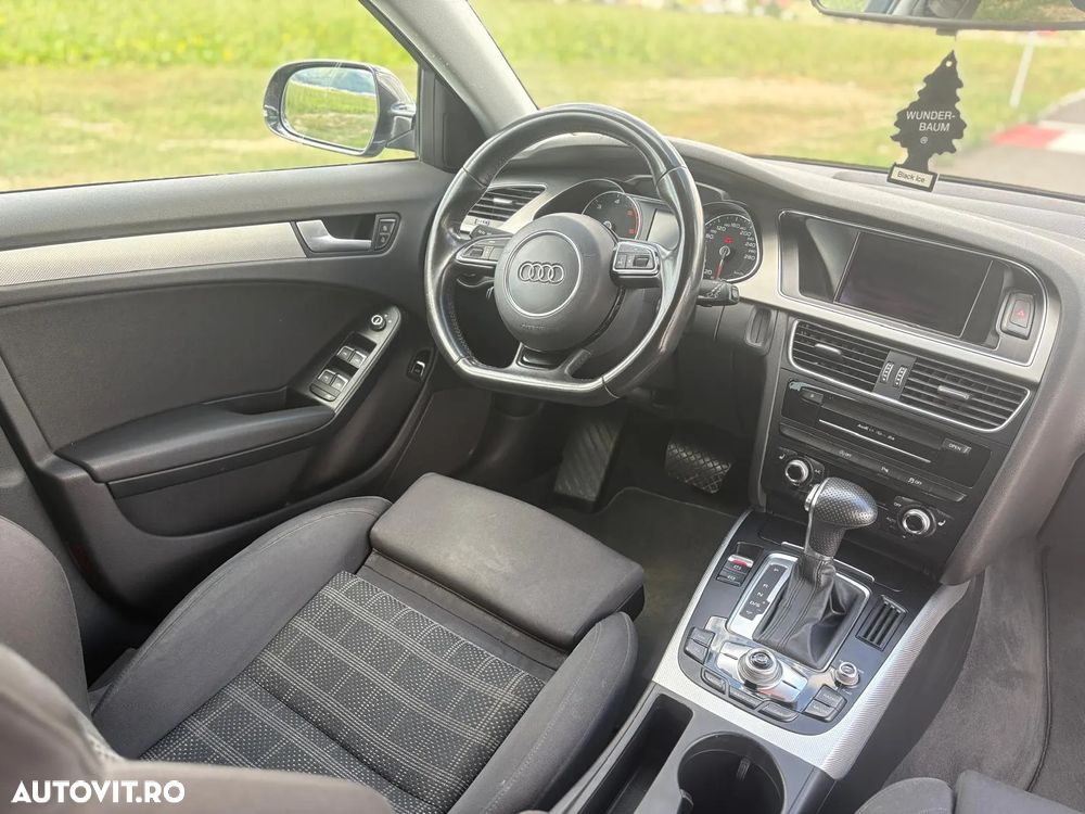 Audi A4 Avant 2.0 TDI Multitronic - 24