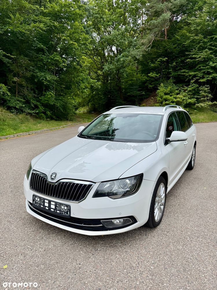 Skoda Superb 2.0 TDI Green tec 4x4 DSG Elegance - 2