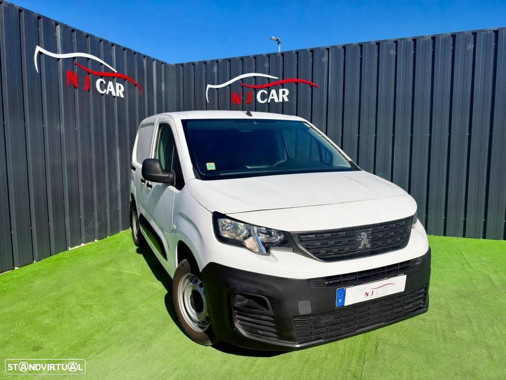 Peugeot Partner - 1