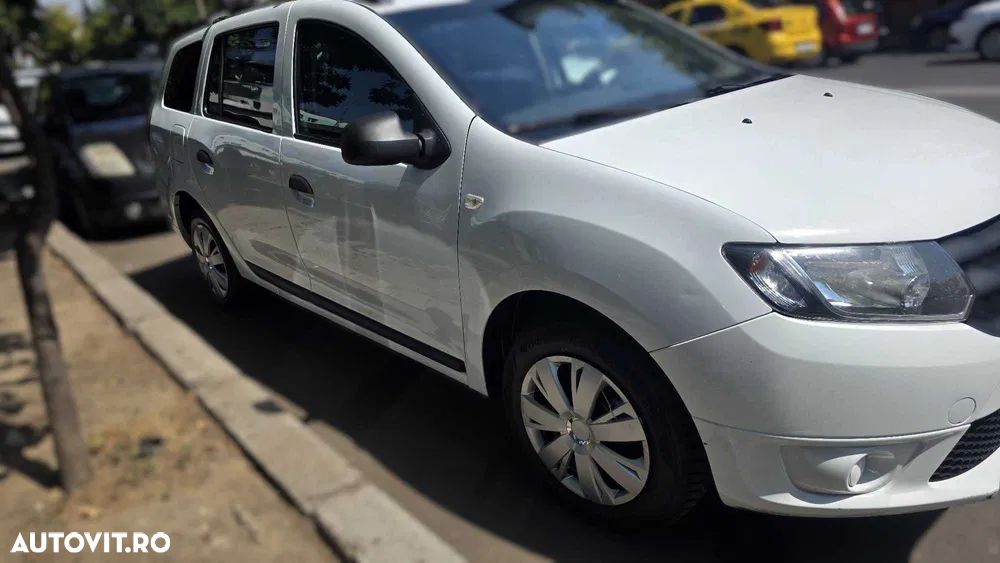 Dacia Logan 1.2 Laureate - 3