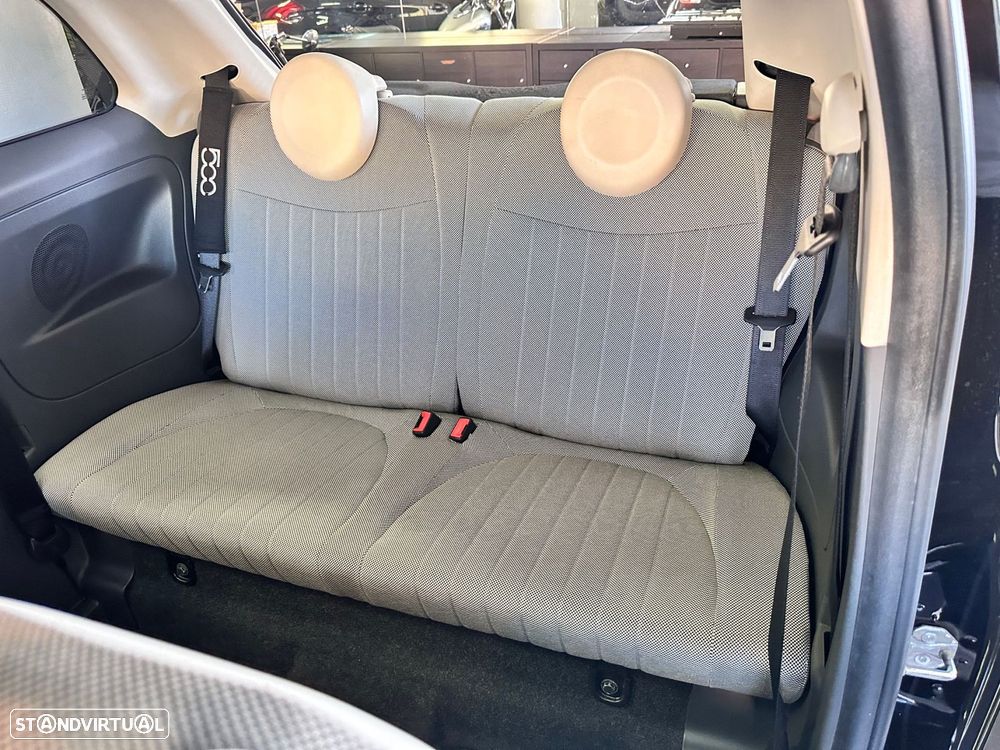 Fiat 500 1.2 Lounge - 10