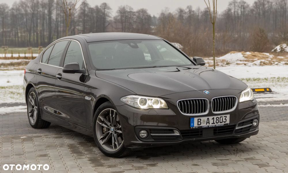 BMW Seria 5 525d - 3