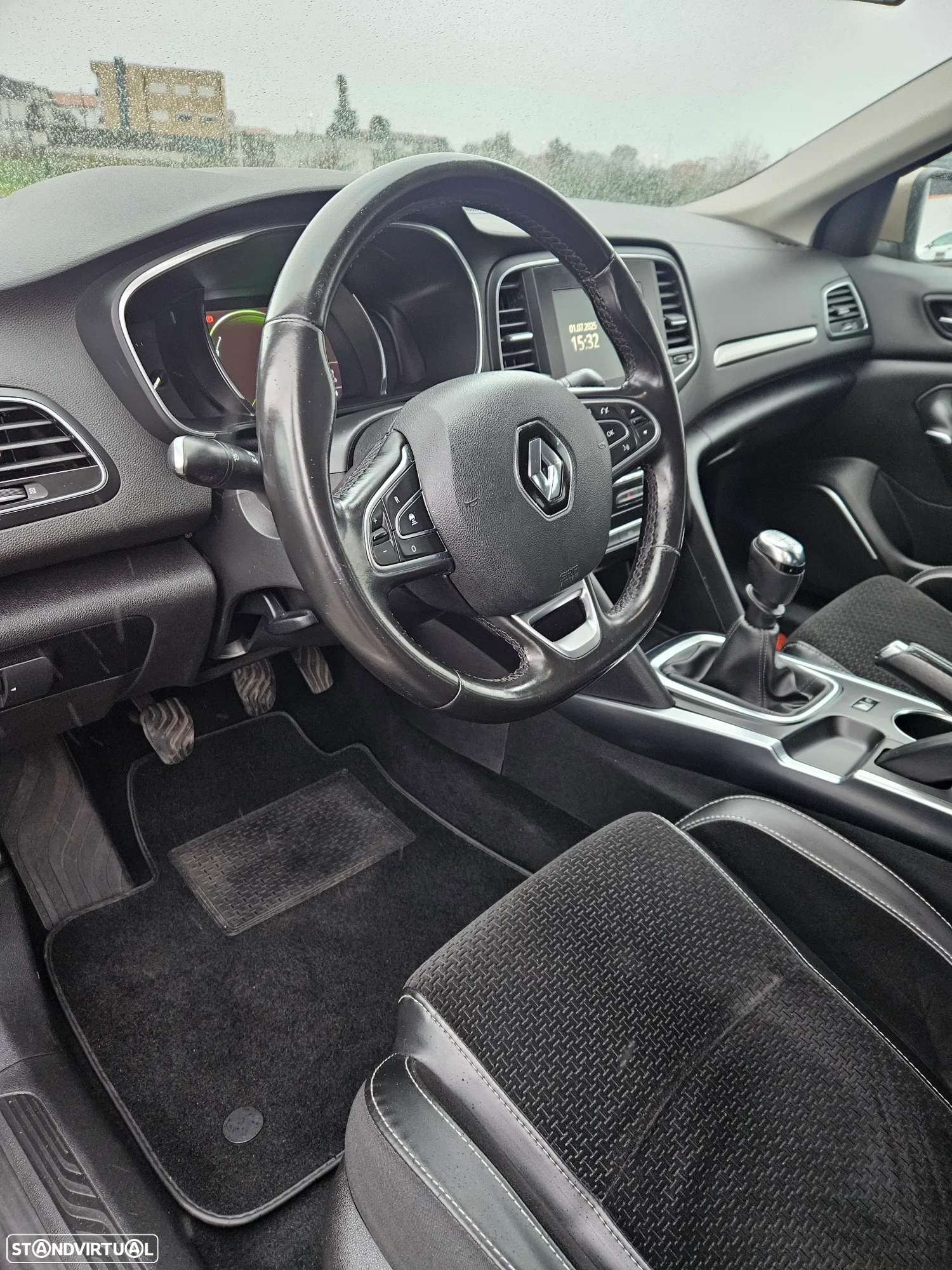 Renault Mégane Sport Tourer ENERGY dCi 110 INTENS - 8