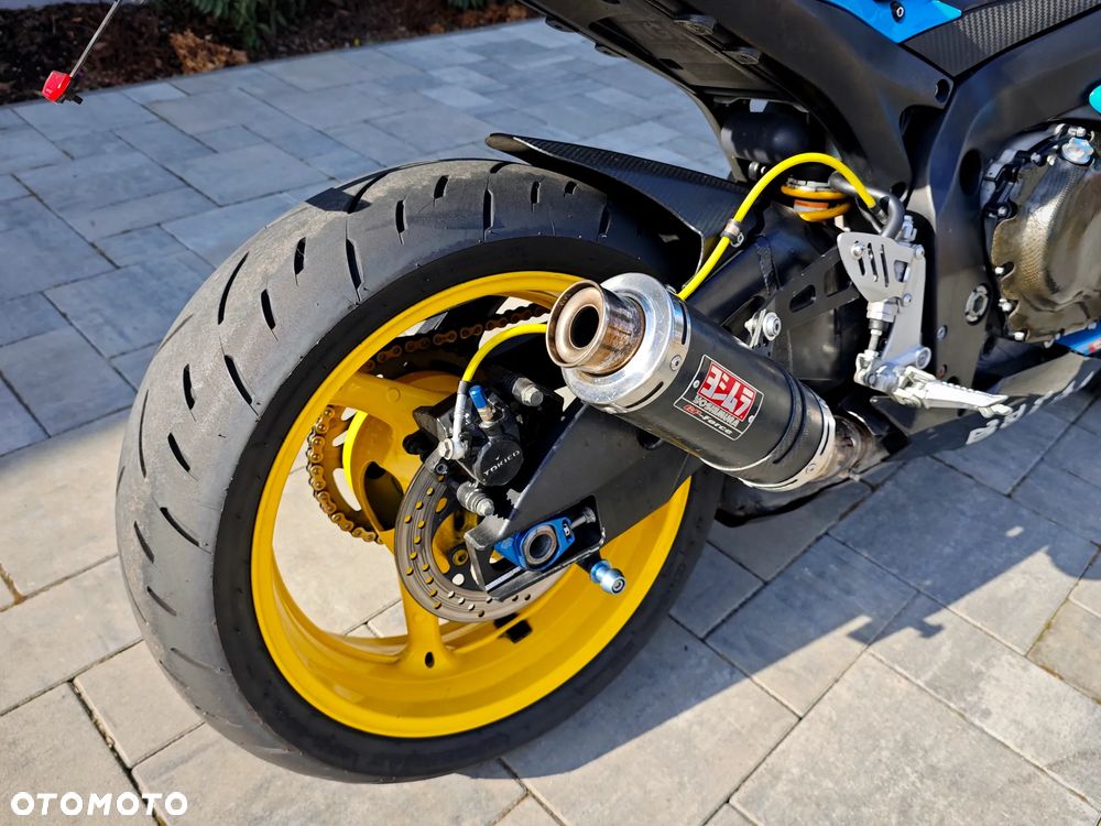 Suzuki GSX-R - 14