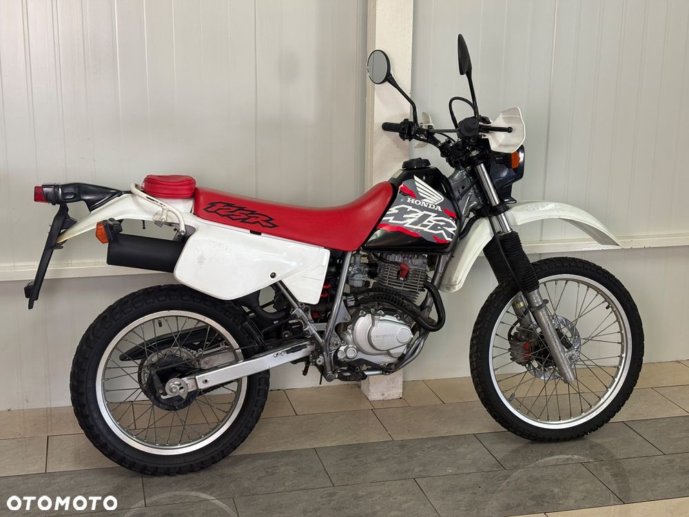 Honda XLR - 6