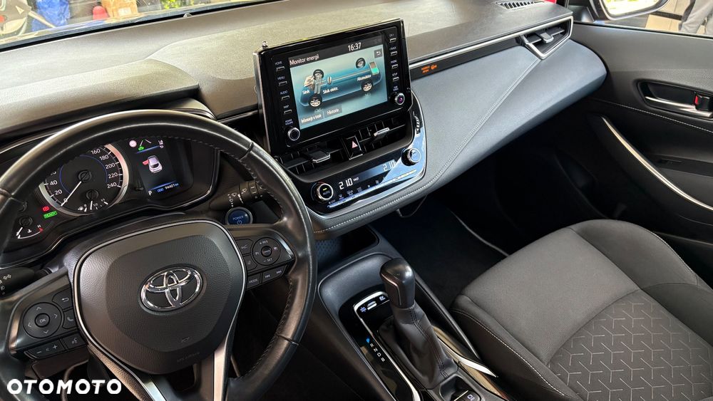 Toyota Corolla 1.8 Hybrid Comfort - 15