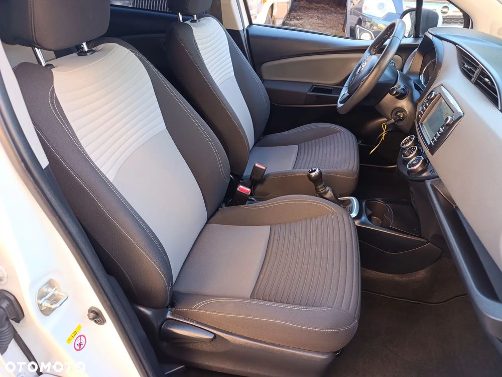 Toyota Yaris - 20