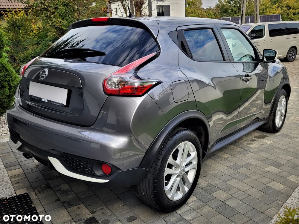Nissan Juke 1.2 DIG-T N-Way+ - 7
