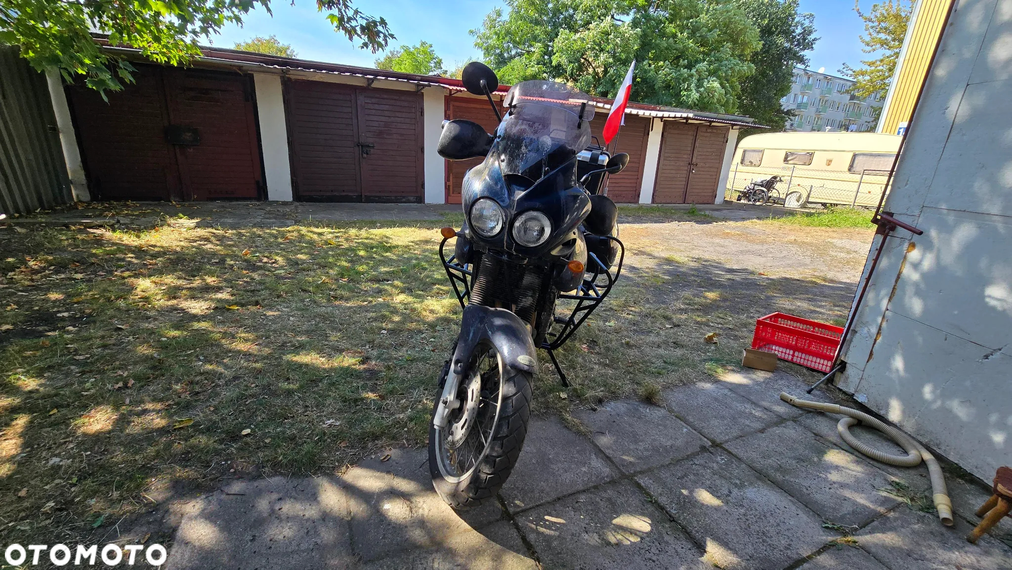Triumph Tiger - 24