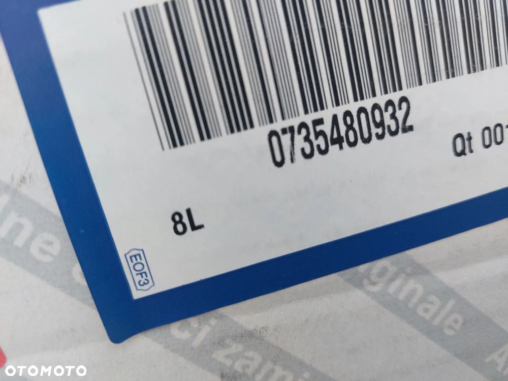 Lewe lusterko Fiat Ducato Boxer Jumper 2 piny - 4