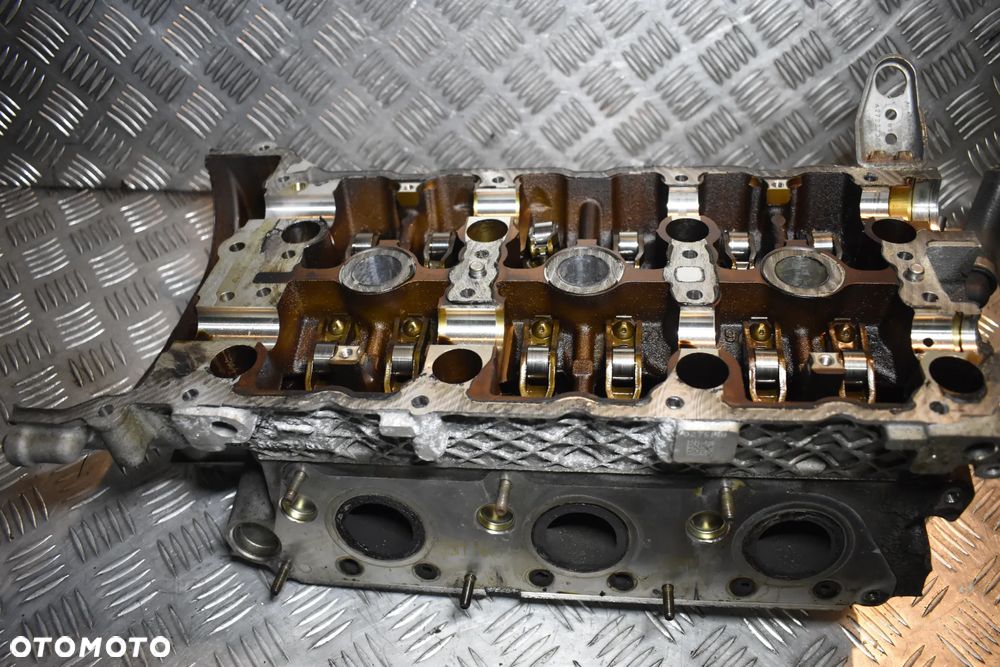 Mercedes 3.5 V6 Głowica silnika 2720162201 - 2