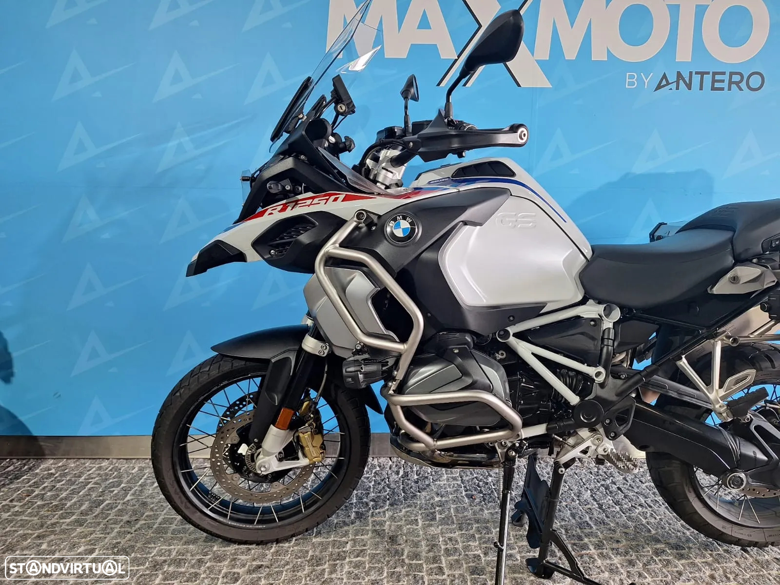 BMW R 1250 GS Adventure Rallye - 6