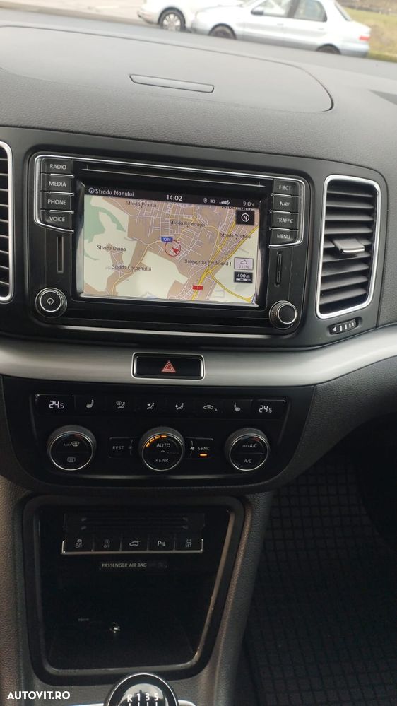 Volkswagen Sharan 2.0 TDI (BlueMotion Technology) Comfortline - 5