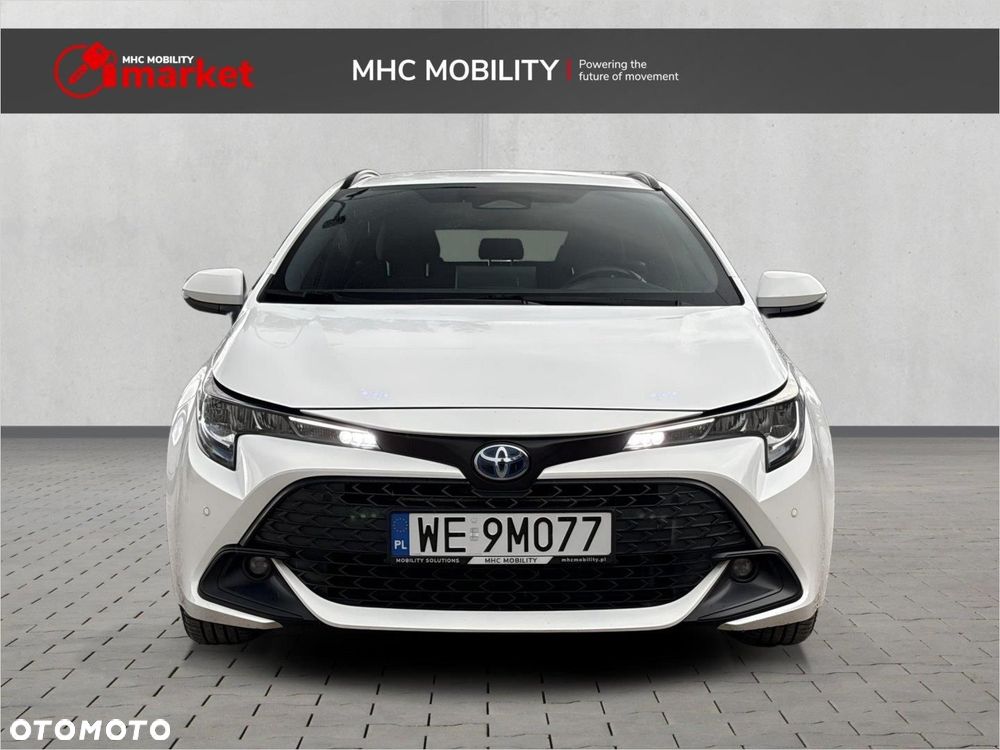 Toyota Corolla 1.8 Hybrid GPF Comfort - 8