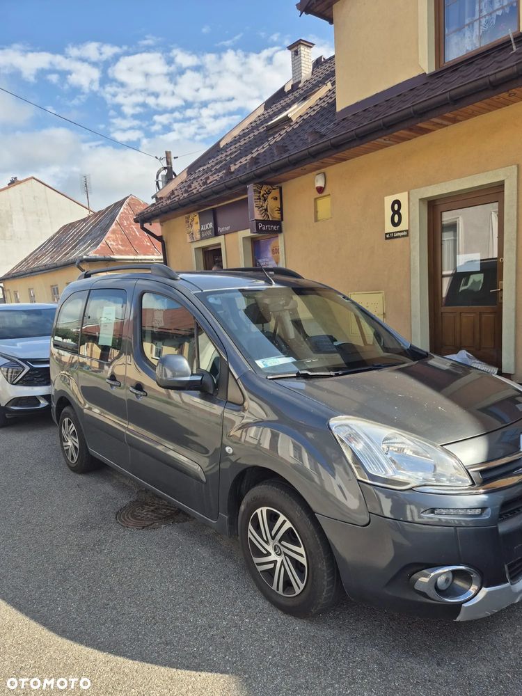 Citroen Berlingo