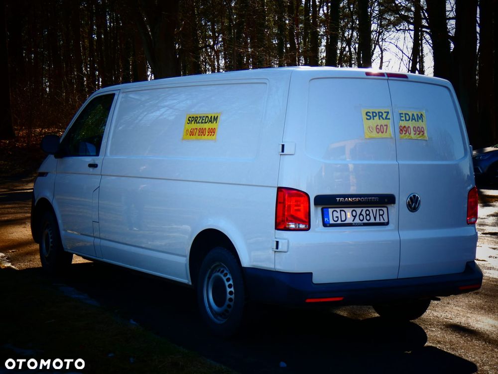 Volkswagen Transporter - 2