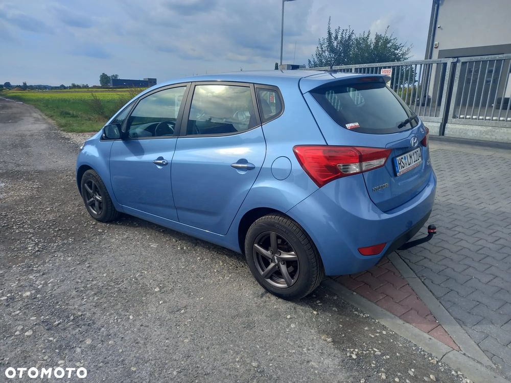 Hyundai ix20 1.4 Blue Classic - 4