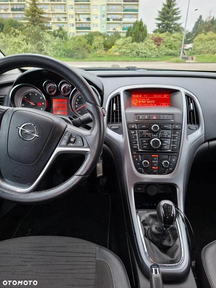 Opel Astra V 1.6 CDTI Dynamic S&S - 15