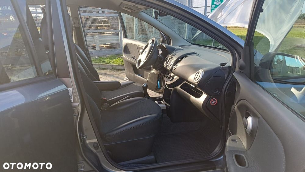 Nissan Note 1.4 I-Way - 25