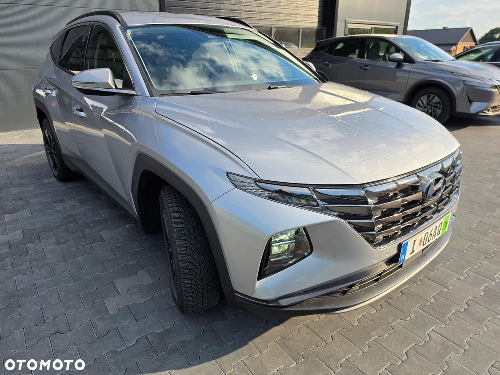 Hyundai Tucson 1.6 T-GDi PHEV Platinum 4WD - 9