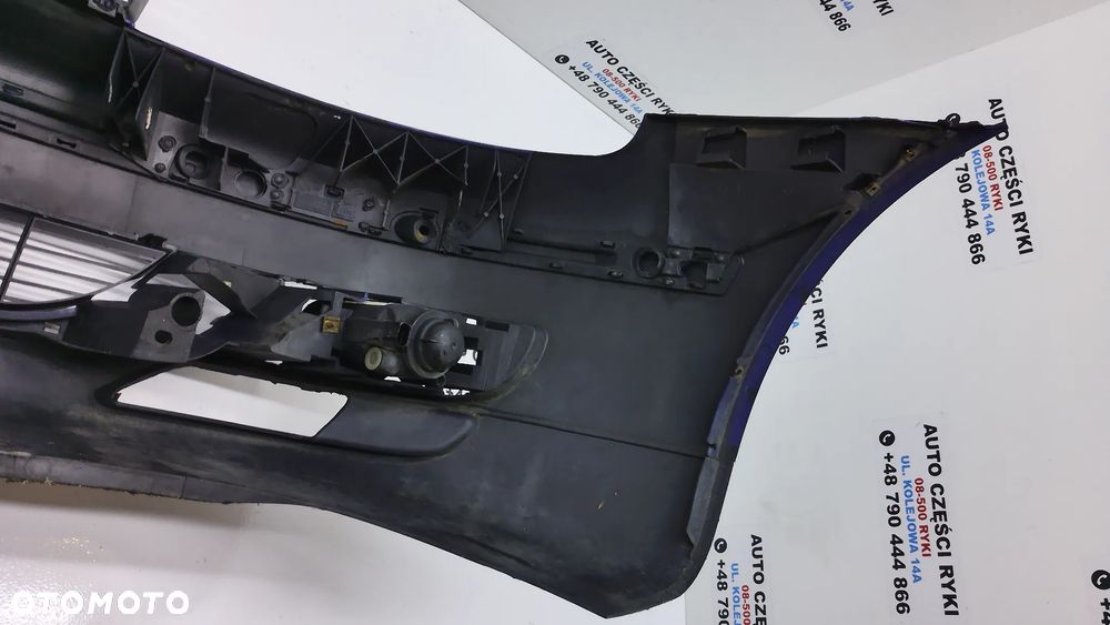 Seat Leon I Toledo II LS5N Zderzak Przód 1M0807221H - 11