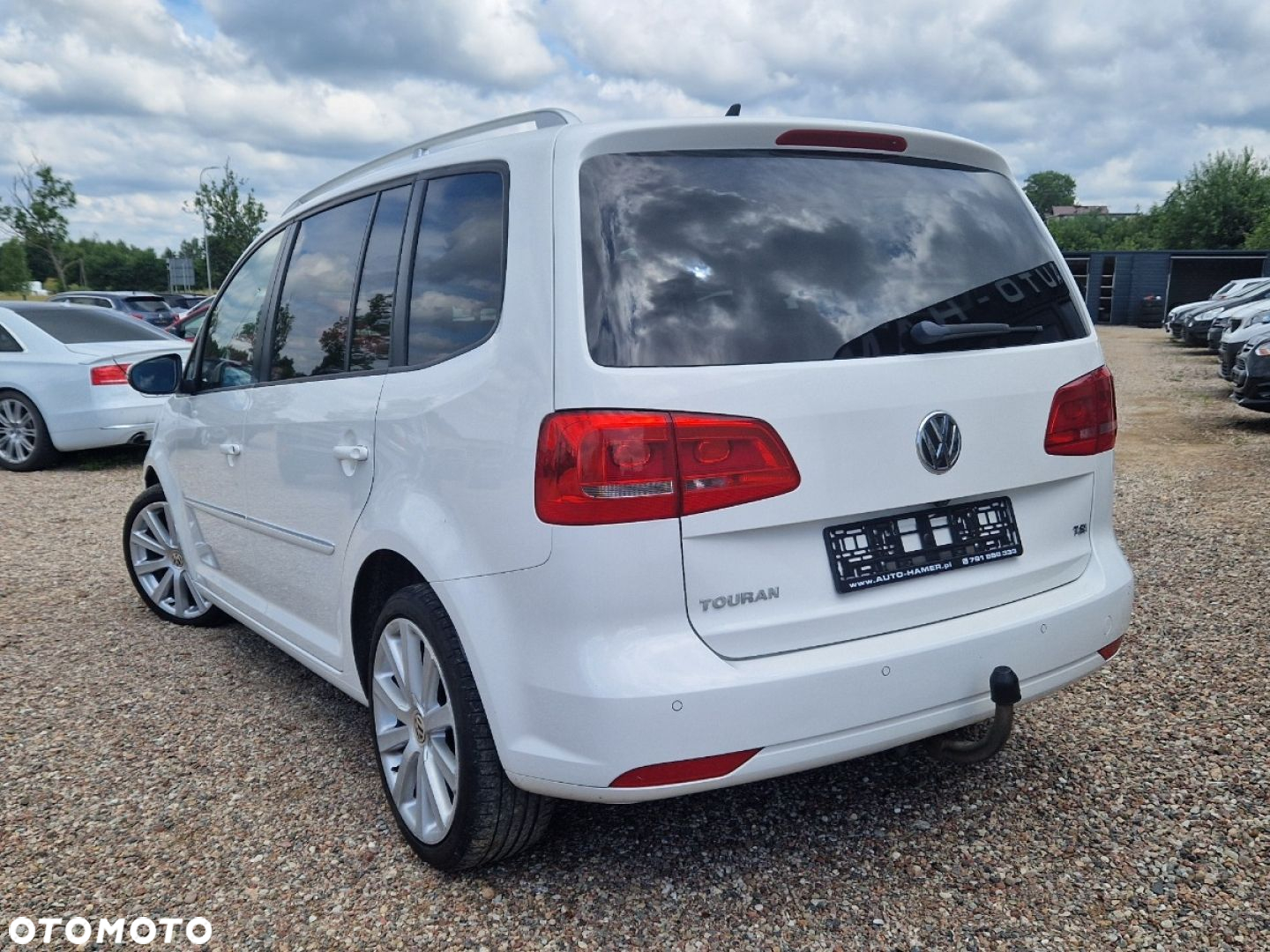 Volkswagen Touran 1.4 TSI Highline - 26