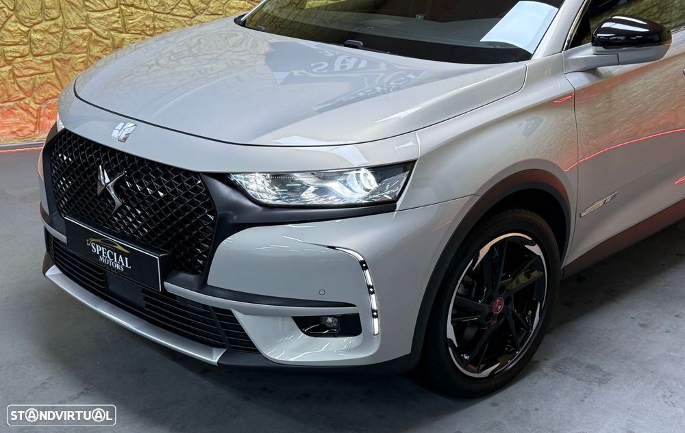 DS DS7 Crossback E-Tense Performance Line EAT8 - 20