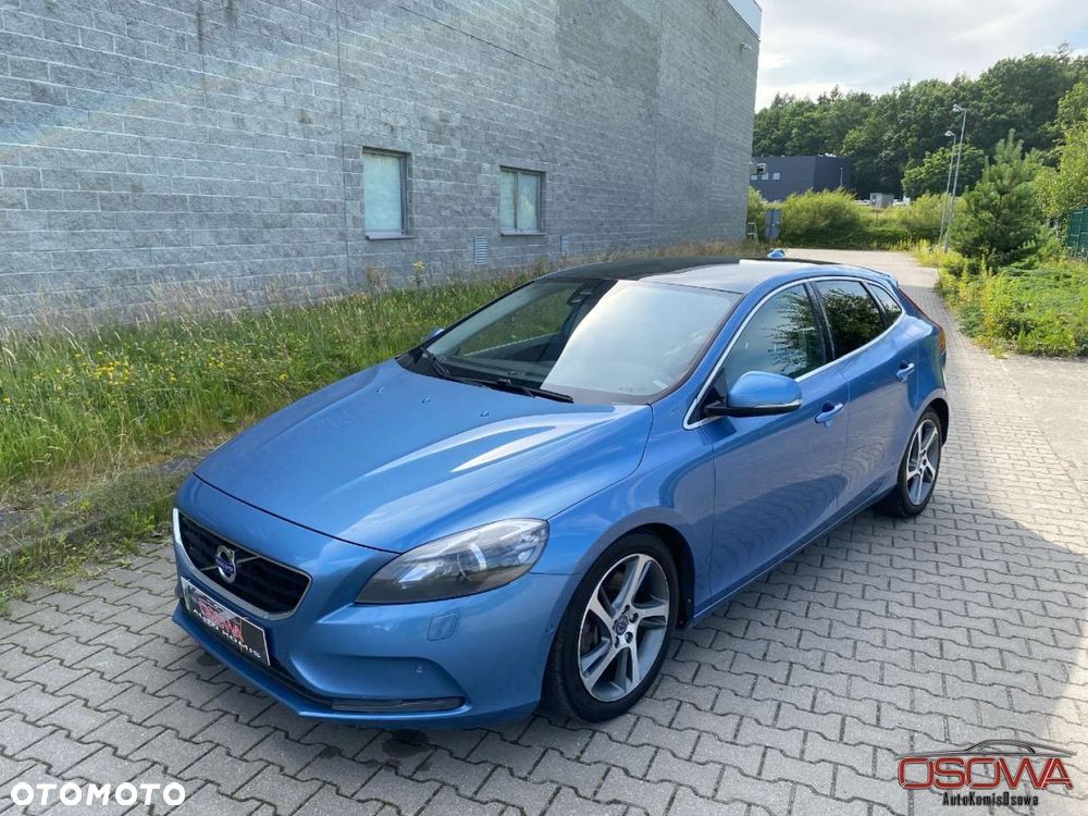 Volvo V40 D3 Drive-E Summum - 21