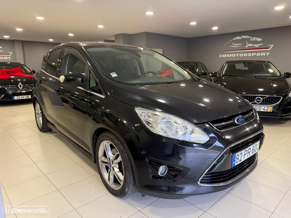 Ford C-Max 1.6 TDCi Titanium S/S - 11