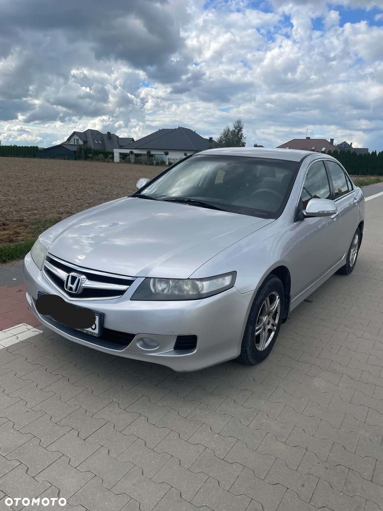 Honda Accord