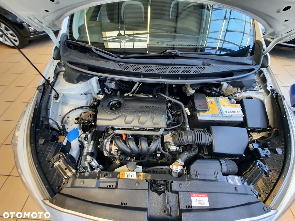 Kia Ceed 1.4 CVVT Dream Team Edition - 36