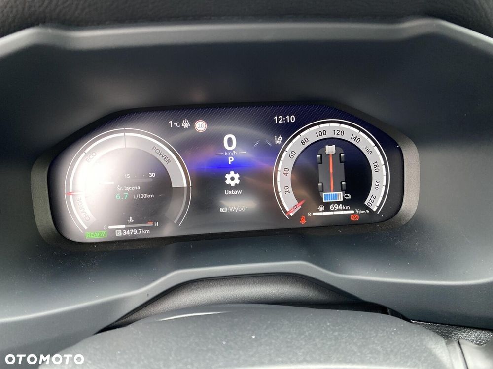 Toyota RAV4 2.5 Hybrid Selection 4x2 - 16