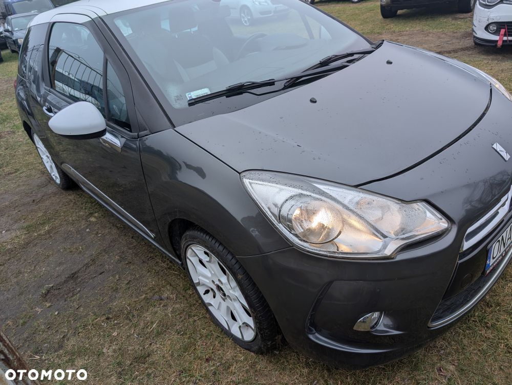 Citroën DS3 1.2 VTi Chic - 3