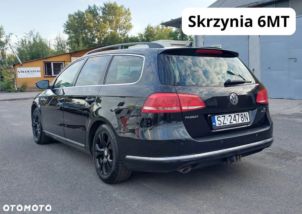 Volkswagen Passat Variant 1.6 TDI Comfortline - 6
