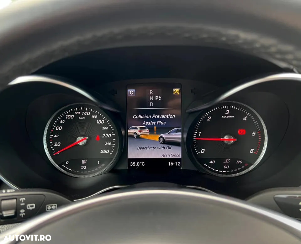 Mercedes-Benz GLC 250 d 4MATIC - 26