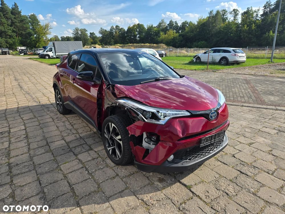 Toyota C-HR 1.8 Hybrid Comfort - 3