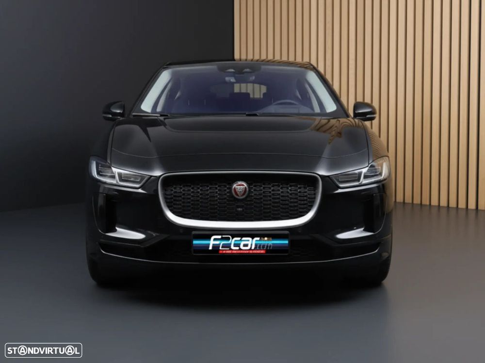 Jaguar I-Pace EV320 AWD SE - 2