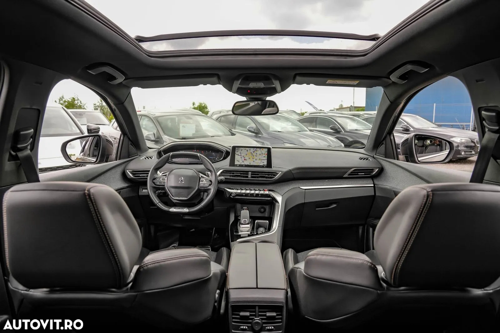 Peugeot 3008 1.5 BlueHDI S&S EAT8 GT-Line - 11
